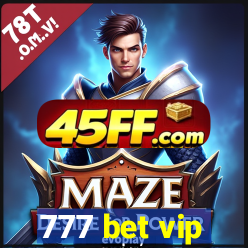777 bet vip